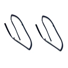 KN1001 Fairchild Industries Glass Run Channel Front Driver & Passenger Side