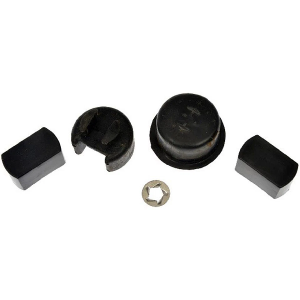 Manija de puerta trasera 38911 Dorman para camioneta Ram Dodge 2500 3500 1500 2002-2007 Foto 2 de 4