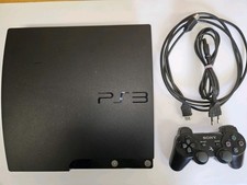 Playstation 3 Slim CHECH2504B 320 GB