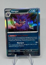Gengar 050/088 NEW Reverse Holo | Mega Evolution Perfect Order