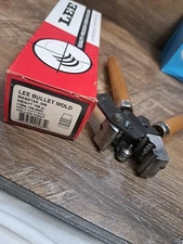 Discontinued Lee Hollowpoint Bullet Mold C358-158-swc Gascheck .357 Magnum