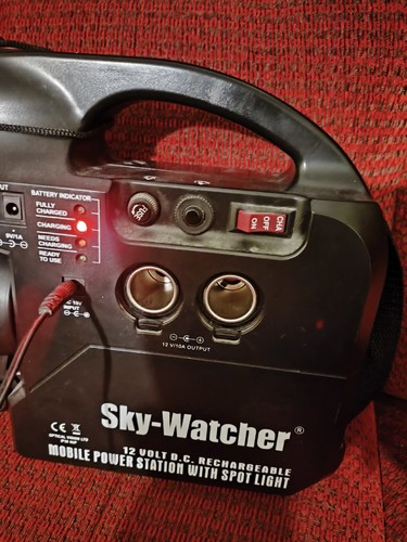 Skywatcher Power Station With Torch And Spotlight. - Photo 5/10