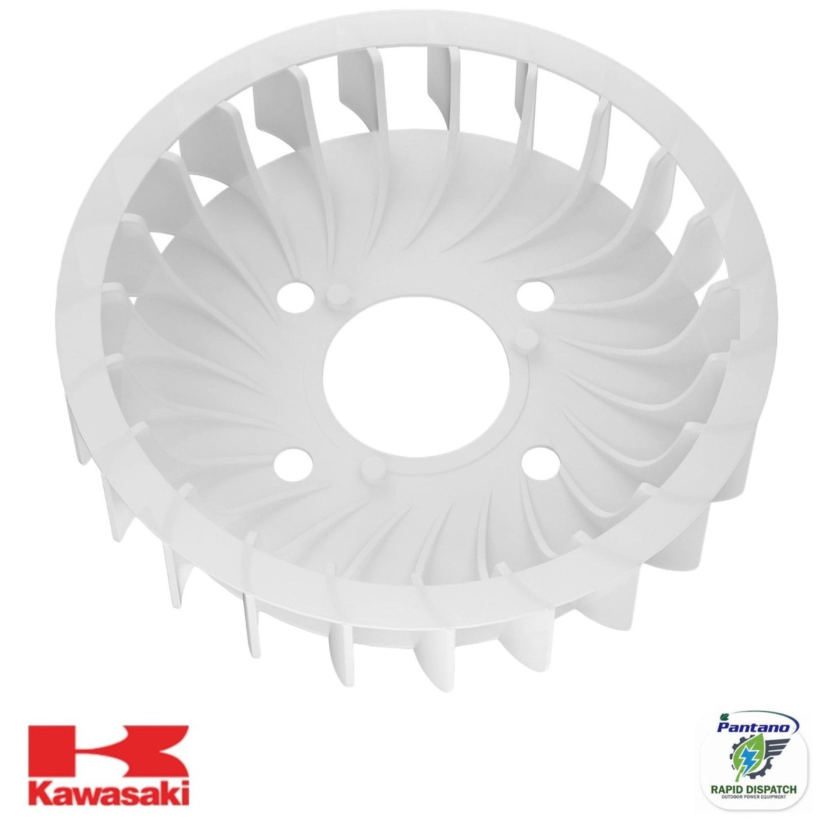 Kawasaki Engine Cooling Fan FH500V FH451V FH531V FH580V | 59041