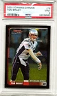 2003 Bowman Chrome - Tom Brady #14