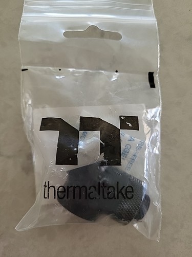 Thermaltake Pacific G 1/4 Adapter 90 stopni CL-W052-CU00BL-A Złączka - Zdjęcie 6 z 8