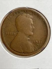1911-D Lincoln Wheat Cent US Type Coin  #w5