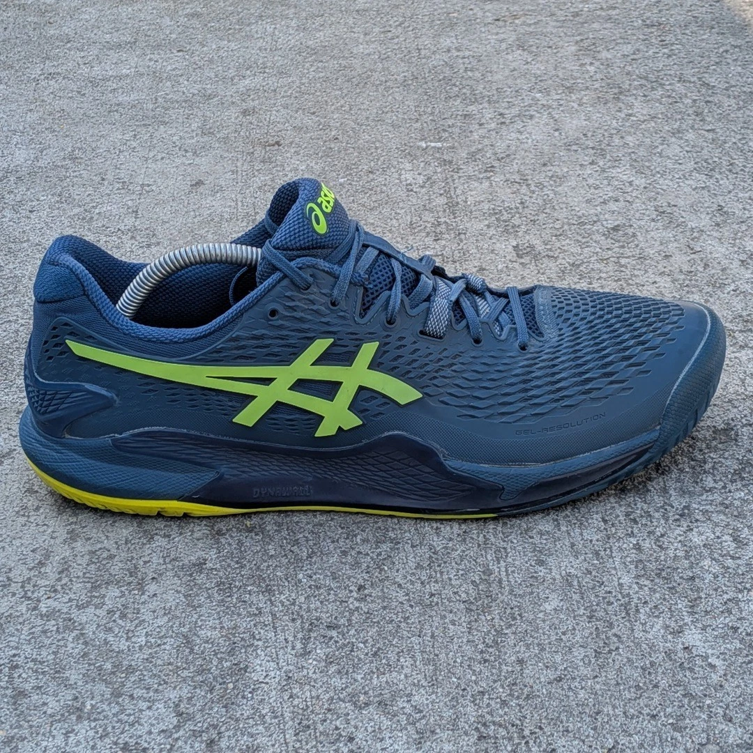 Asics Gel Resolution Mako Blue for sale | eBay