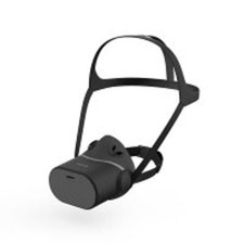 Mutalk 2 Shiftall Wireless Voice Suppression Microphone Soundproof Japan New