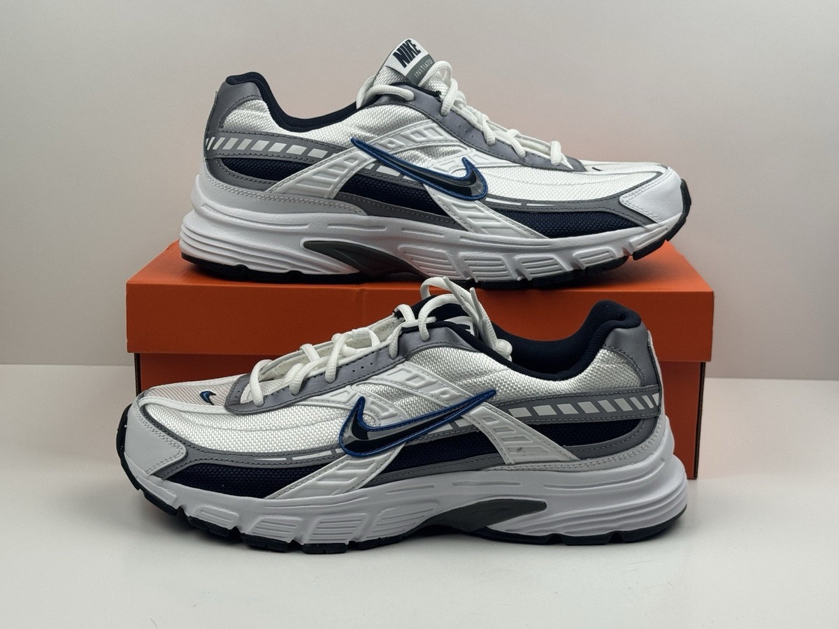 Size 11 Nike Initiator Metallic Cool Grey for sale online