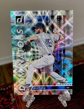 2020 Panini Donruss Dominators Silver /349 Gerrit Cole #D-3 RARE HOF? Cy Young