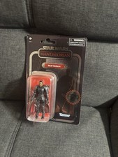 MOC Moff Gideon Carbonized Graphite Action Figure Vintage Collection Star Wars