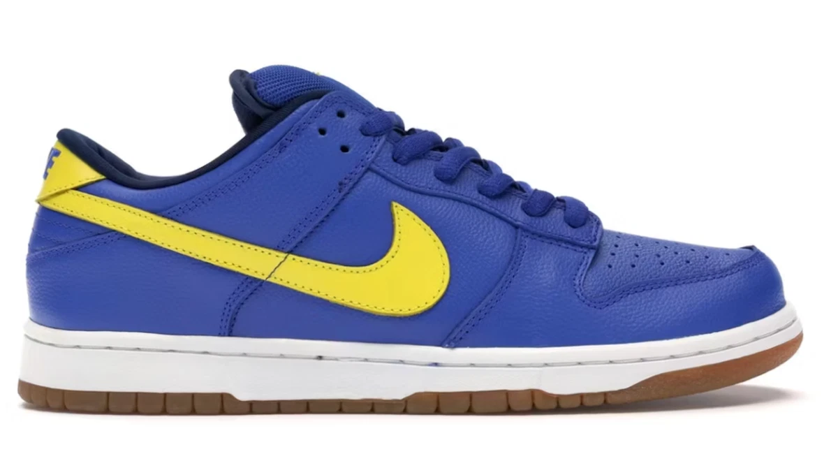 Nike Dunk Pro SB Low Boca Juniors for Sale | Authenticity