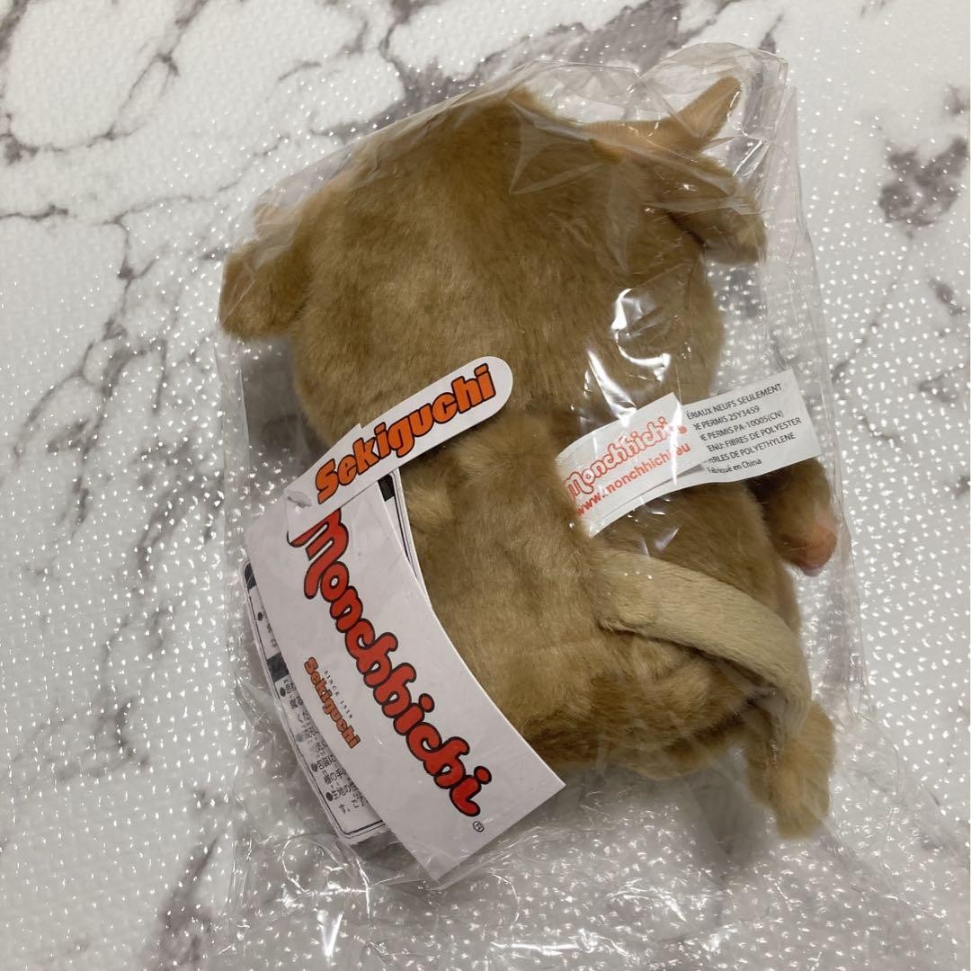 セキグチ モンチッチ Highland Cow Sサイズ Sitting セキグチ モンチッチ Highland Cow Sサイズ Sitting - メルカリ