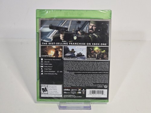 Call of Duty: Black Ops Cold War - Microsoft Xbox One NUOVO, SIGILLATO - Foto 2 di 6