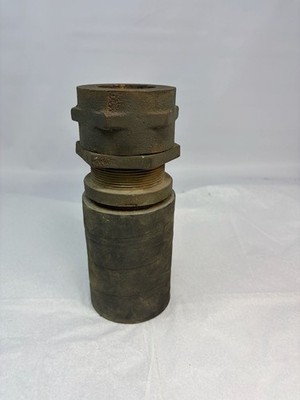 1-3/4 '' x2-1/2 STUFFING BOX (STUFFING BOX ONLY),with grease fitting. old stock. 