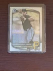 2025 Bowman Draft - Chrome Konnor Griffin #BDC-102 Mojo Refractor (RC)