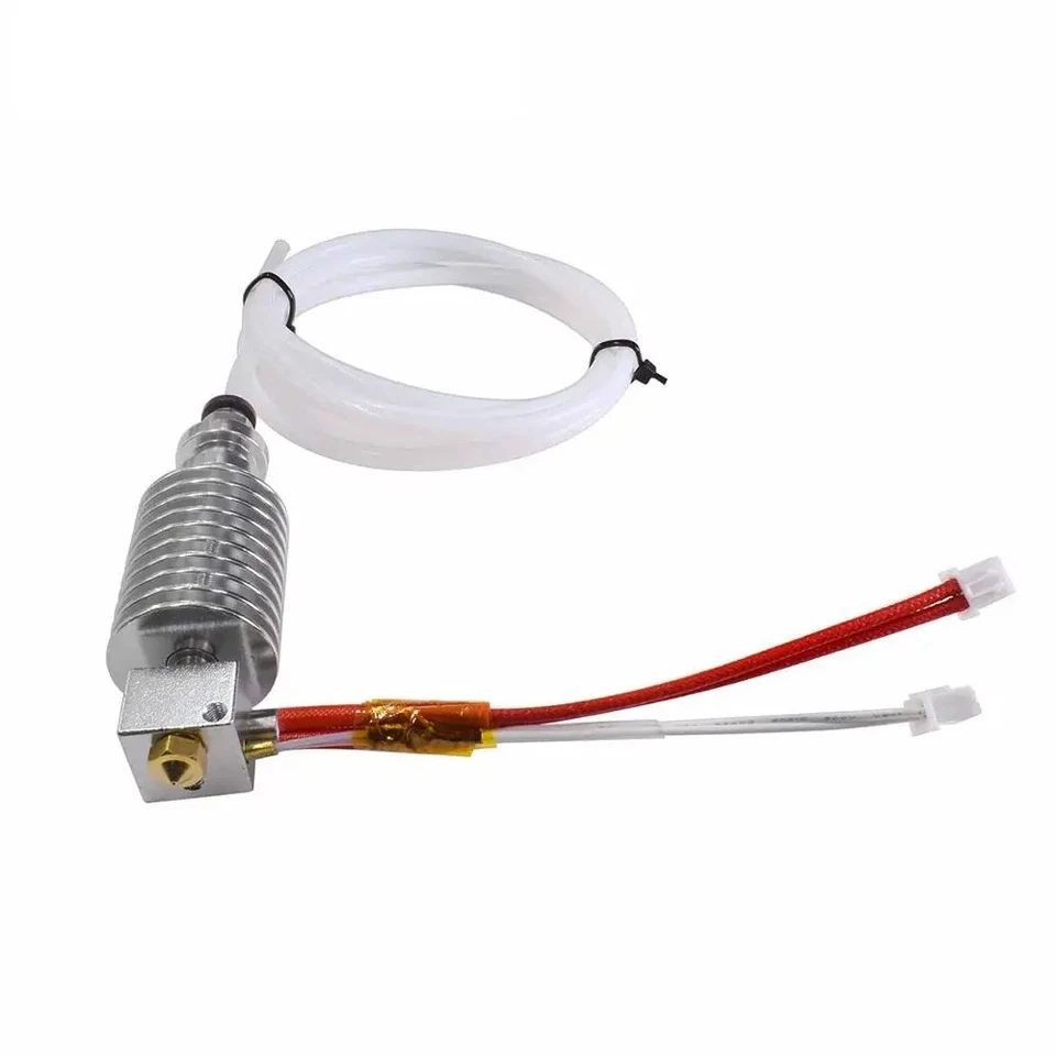 Cabezal en J de 12 V 40 W Hotend para impresora 3D ANYCUBIC I3 Mega 4max Pro extrusora de filamento Foto 2 de 4