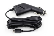 Car charger power cord for Rand McNally TND530lm TND720lm IntelliRoute truck GPS