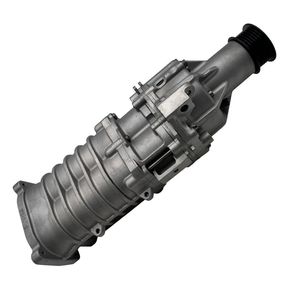 Supercharger Compressor 36010125 For 2015-2023 Volvo XC90 XC60 S60 S90 V60 V90 Foto 3 de 4