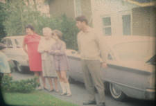 Vintage 8mm Film Travel Home Movie on 5" Reel: Illinois, New York, Jamaica, etc.