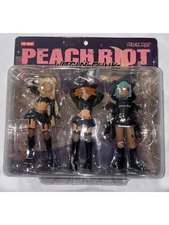 POP MART Peach Riot Witchy Punk Figures Limited Edition Collectible Toy Set