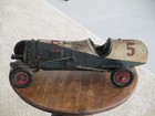 Folk Art Tether / Push Car — photo 1