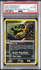 2004 POKEMON EX TEAM ROCKET RETURNS #15 DARK DRAGONITE-REVERSE FOIL PSA 6