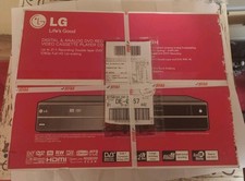 LG RCT689H VHS DVD Recorder HDMI Kombigerät