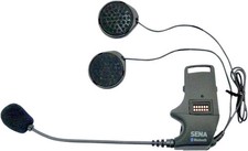 Sena SMH-10 Motorcycle Helmet Clamp & Speaker Kit - SMH-A0301