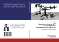 P. Rajesh (U. A.) | Spectroscopic And DFT Analysis Of Some Pharmaceutical...