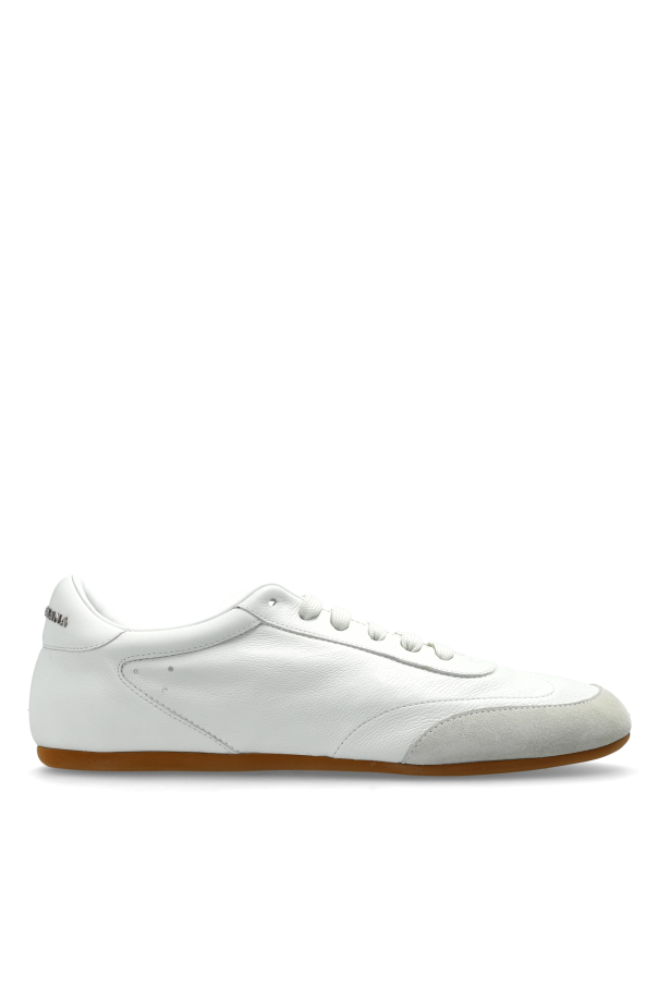 DOLCE & GABBANA Thailandia White Sneakers New & Authentic
