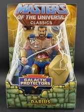 Masters Of The Universe Classics Galactic Protectors Darius New W Mailer MOTU