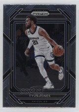 2022-23 Panini Prizm Tyus Jones #212 11ur