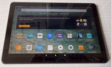 Amazon Fire HD 10 11. Gen 32GB, Wi-Fi, 10,1 Zoll - Schwarz (mit Werbung)