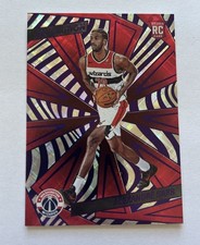 2024-25 Panini Revolution Basketball Alexandre Sarr Cosmic Rookie #/99