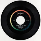 THE BEATLES From Me To You/Thank You Girl 45 / VEE JAY 522 Oval VG++