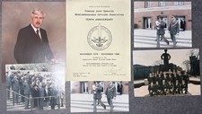 Cold War &Ouml;sterreich Bundesheer Oberst West Point USA 1986 Milit&auml;r Archiv