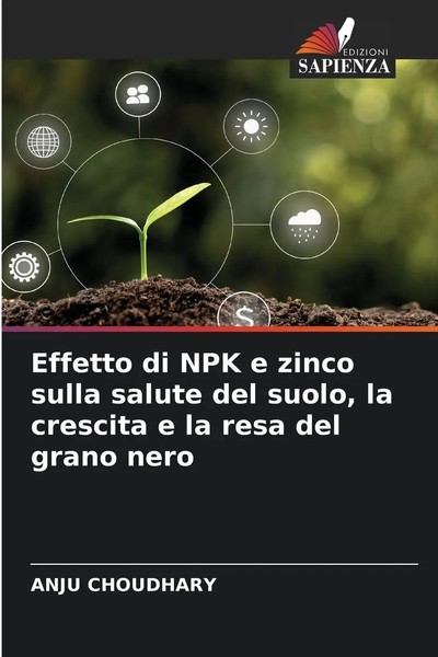 Effetto Di Npk E Zinco Sulla Salute Del Suolo, La Crescita E La Resa Del...-image