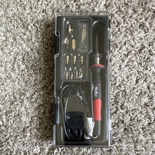 Weller 15Pc 25 Watt, 110 Volt Wood burning tool