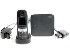 Gigaset E630 E630H IP65 Standard ECO DECT Telefon (Wasserdicht & Staubgeschützt)