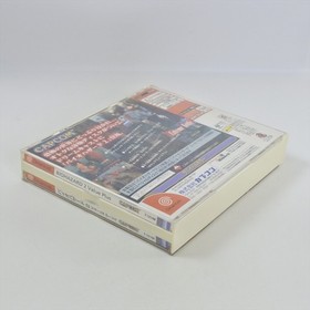 BIOHAZARD 2 Value Plus Resident Evil Dreamcast Sega 9304 dc
