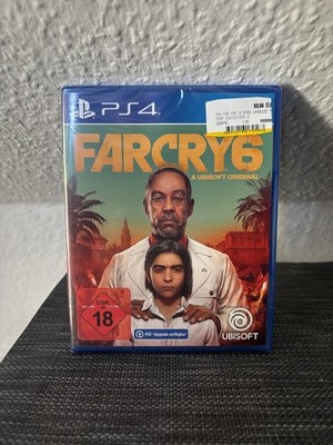 Far Cry 6 - PlayStation 4 (NEU & OVP!)