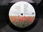 PINK FLOYD THE FINAL CUT 1983 ORIGINAL 1 PLAY ONLY! EX SLEEVE GORGEOUS NM LP