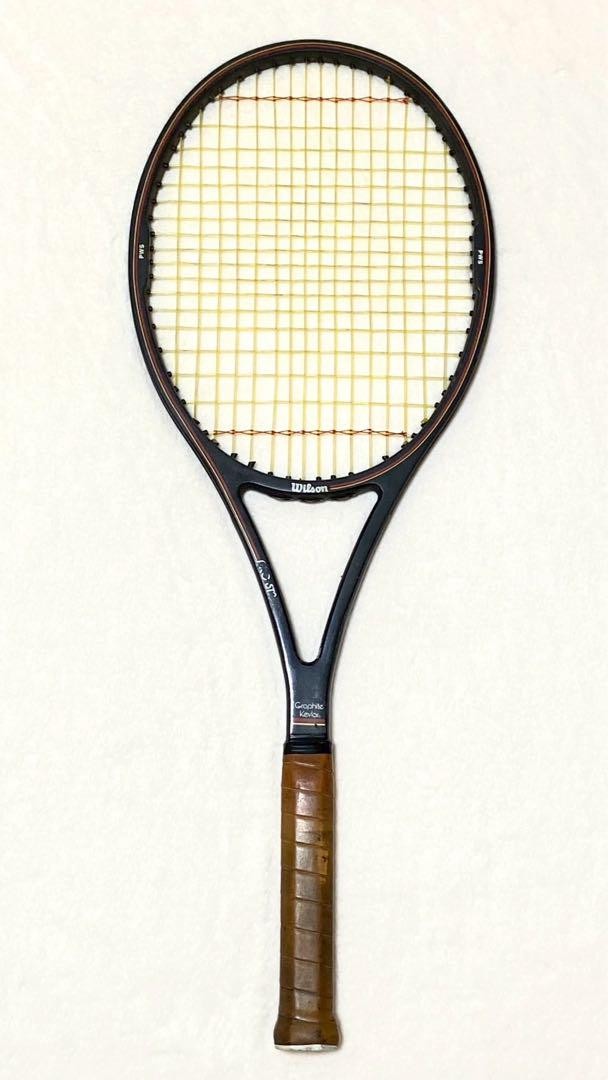 ウィルソンプロスタッフミッド85 WILSON PRO STAFF MIDSIZE 85 ST. VINCENT, W.I. (KTO) | eBay