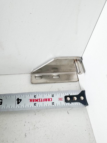 Conjunto de bisagra sistema de servicio de alimentos Franke 18001477 - LH (EL15) - Imagen 7 de 10