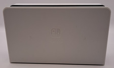 Nintendo Switch OLED Charging Dock HEG-007 -White