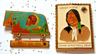 Lions Club Pins - CRAZY HORSE presented by NEBRASKA & LION SCHLICHTING — photo 1