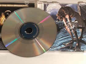 Dreamcast game Nightmare Creatures 2 Mint Condition