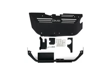 DV8 Offroad for 20-22 Jeep Wrangler JL (3.0L Diesel) Rear Diff Skid Plate for