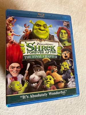Shrek Forever After - The Final Chapter | Zustand sehr gut | Blu-Ray